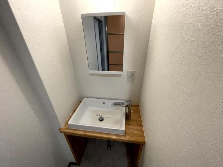 長月101の内装