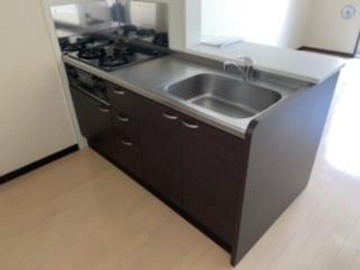 レオネクストル コフレ2103のキッチン