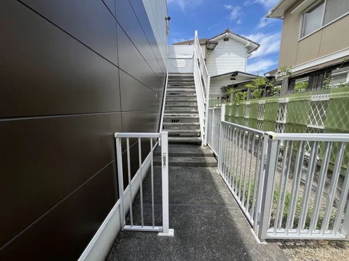 レオパレス道後205のその他画像