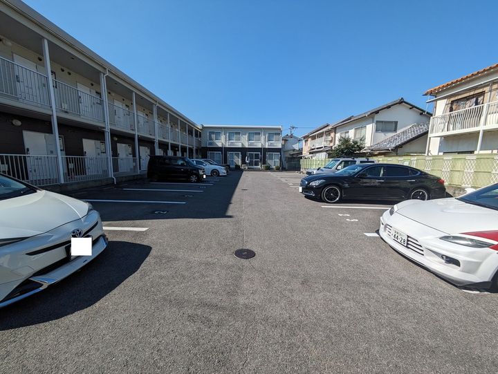 レオパレス道後205のその他画像