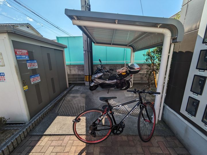 レオパレス道後205のその他画像