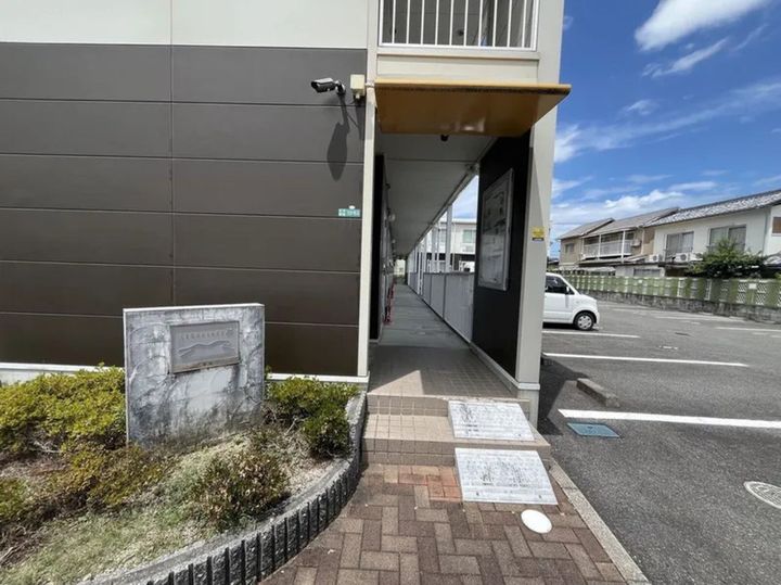 レオパレス道後212のその他画像