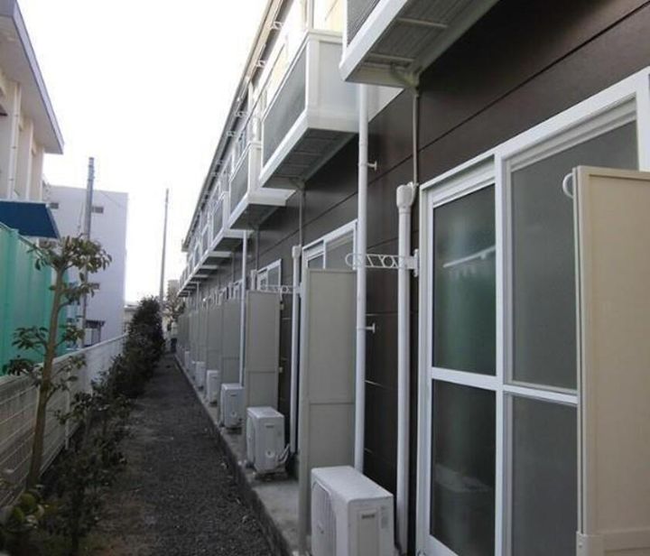 レオパレス道後212のその他画像