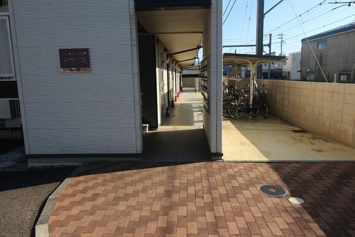 レオパレス松山保免308のその他画像