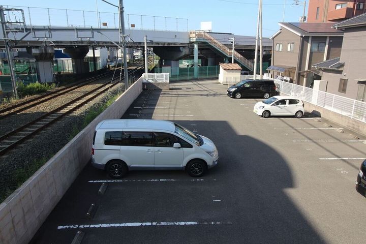レオパレス松山保免308のその他画像