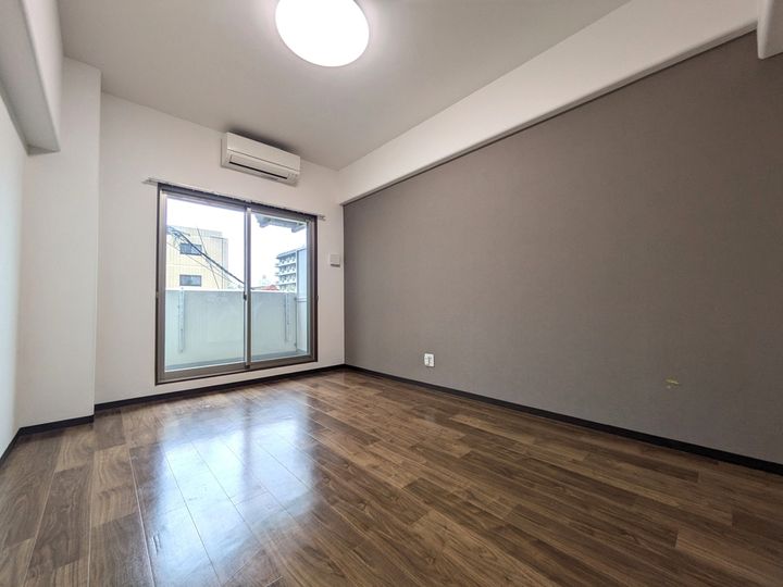 ミモザヒルズ古町302の内装