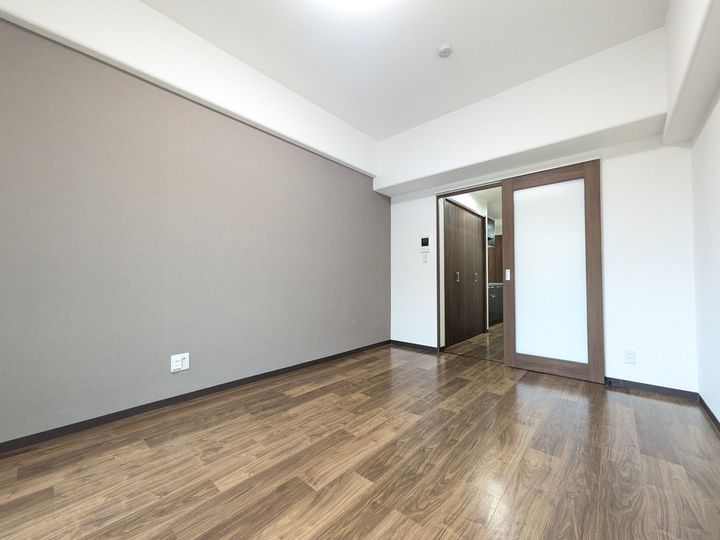 ミモザヒルズ古町302の内装