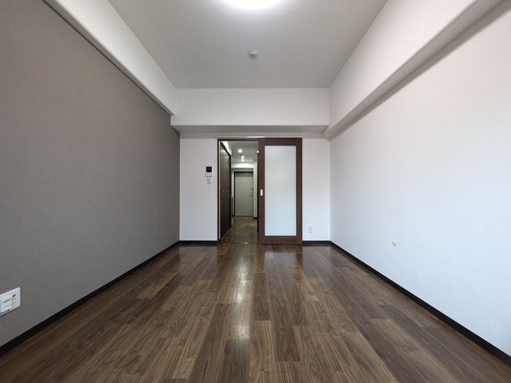 ミモザヒルズ古町302の内装