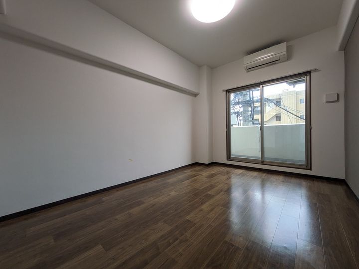 ミモザヒルズ古町302の内装