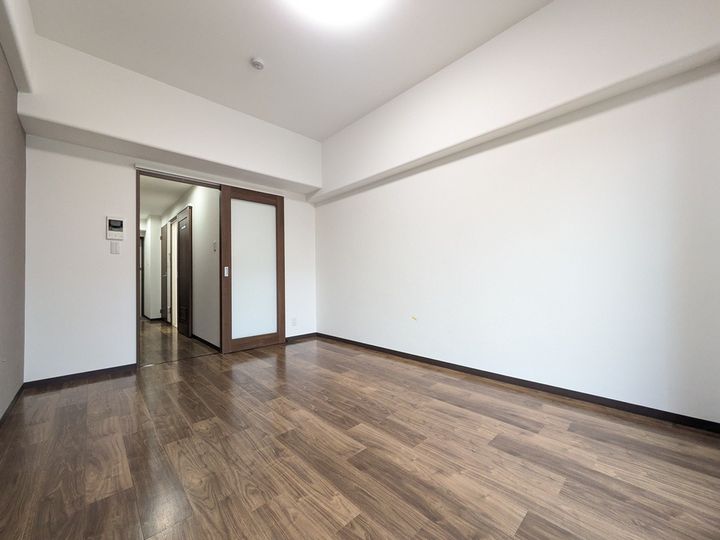 ミモザヒルズ古町302の内装