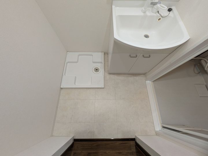 ミモザヒルズ古町302の内装