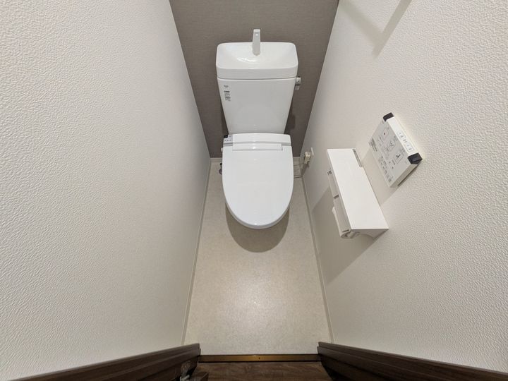 ミモザヒルズ古町302の内装