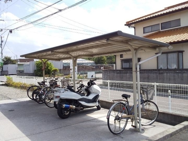 レオパレスとねりこ1205のその他画像