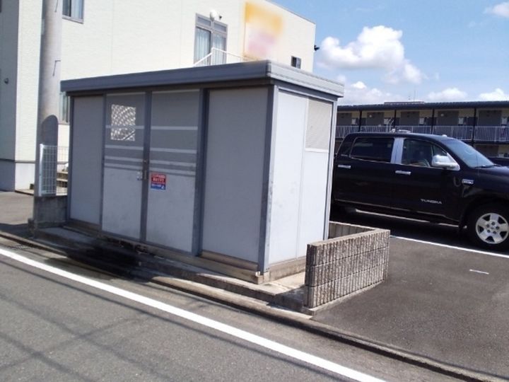 レオパレスとねりこ1205のその他画像