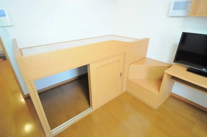 レオパレスとねりこ1207のその他画像