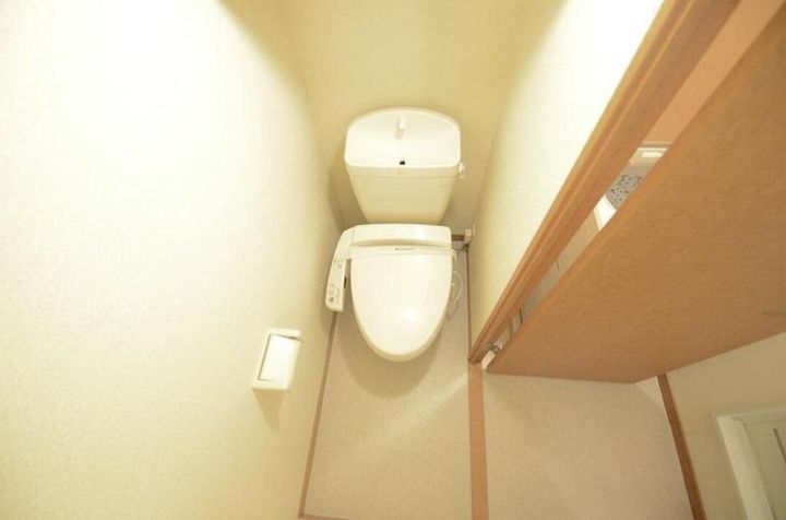 レオパレス蒼 2211の内装