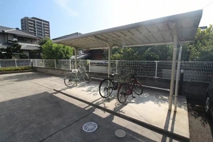 レオパレス松山インター2105のその他画像