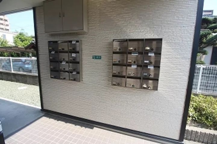レオパレス松山インター2207のその他画像