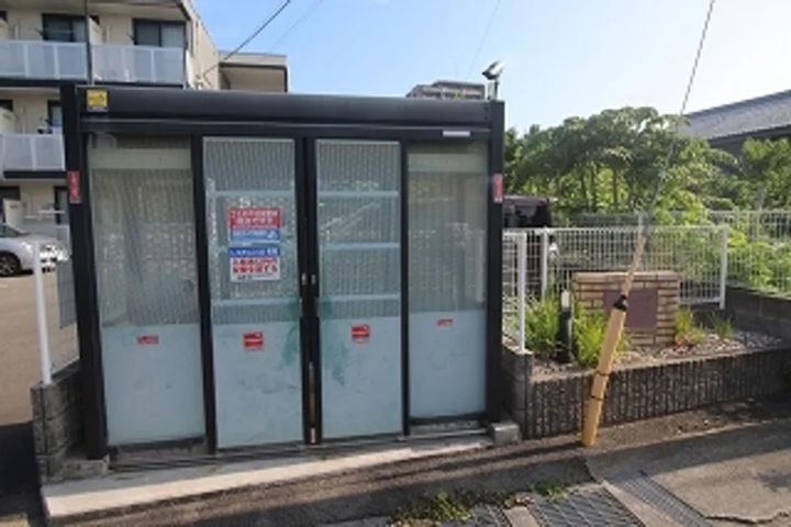 レオパレス松山インター2207のその他画像