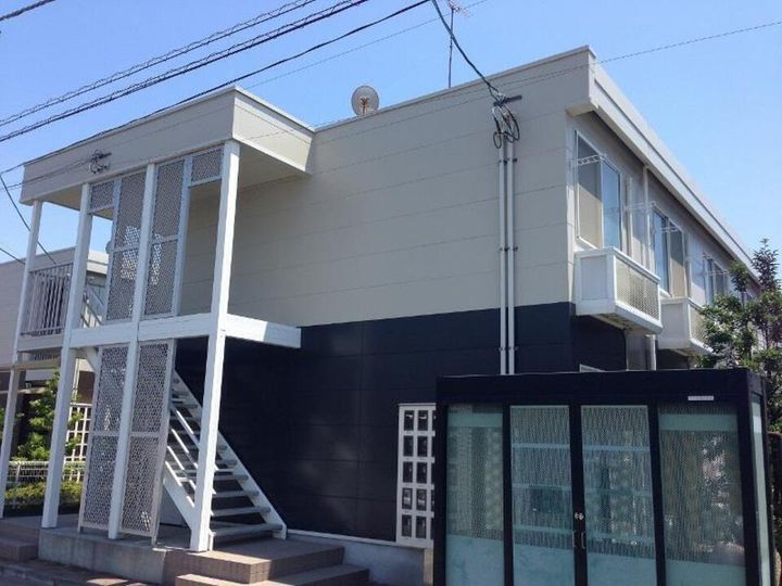 レオパレス古川2111の外観