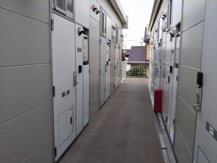 レオパレスN101のその他画像