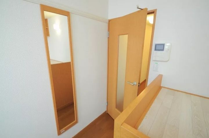 レオパレスラ プランタン 2203の内装