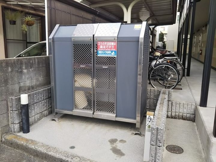 レオパレスラ プランタン 2203のその他画像