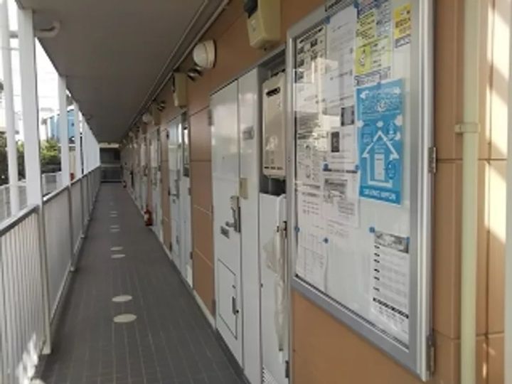 レオパレスクレール201のその他画像