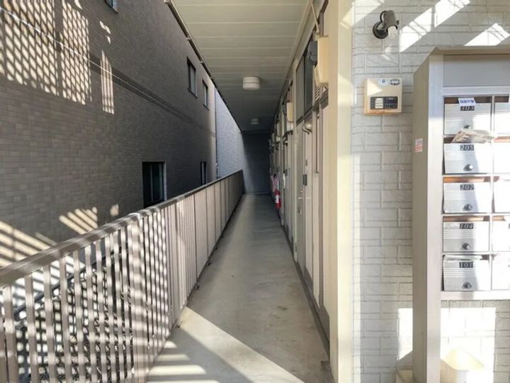 レオパレスグランディル204のその他画像