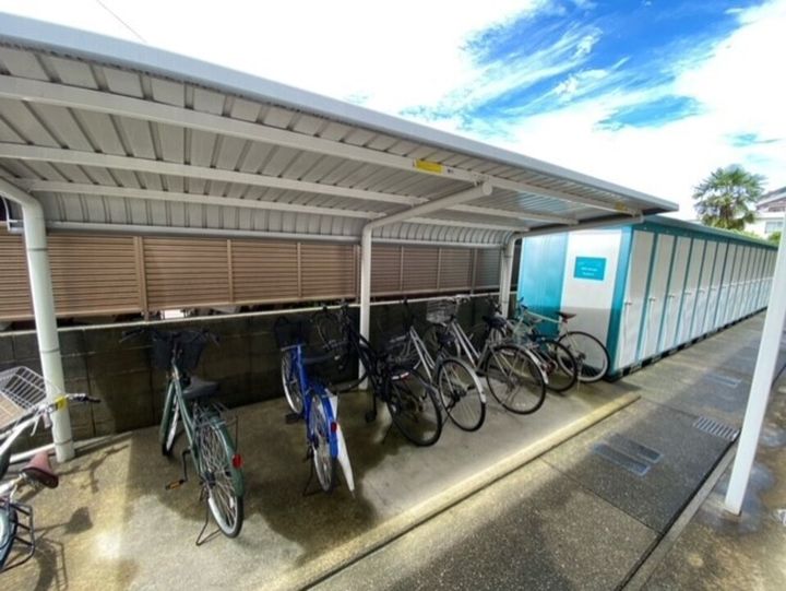 レオパレスゴールド枝松203のその他画像