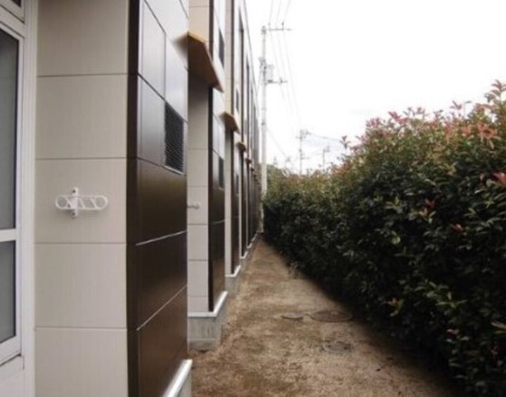 レオパレスゴールド枝松203のその他画像