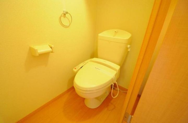 レオパレスマドンナ 2204の内装