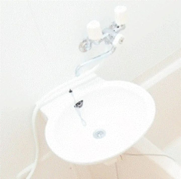 レオパレス辻町302の風呂