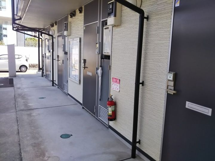 レオパレス辻町302のその他画像