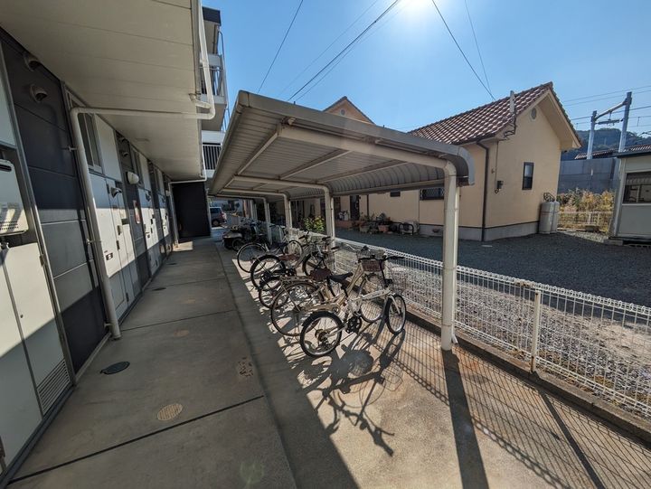 レオパレスアークK T103のその他画像