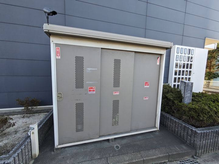 レオパレスアークK T103のその他画像