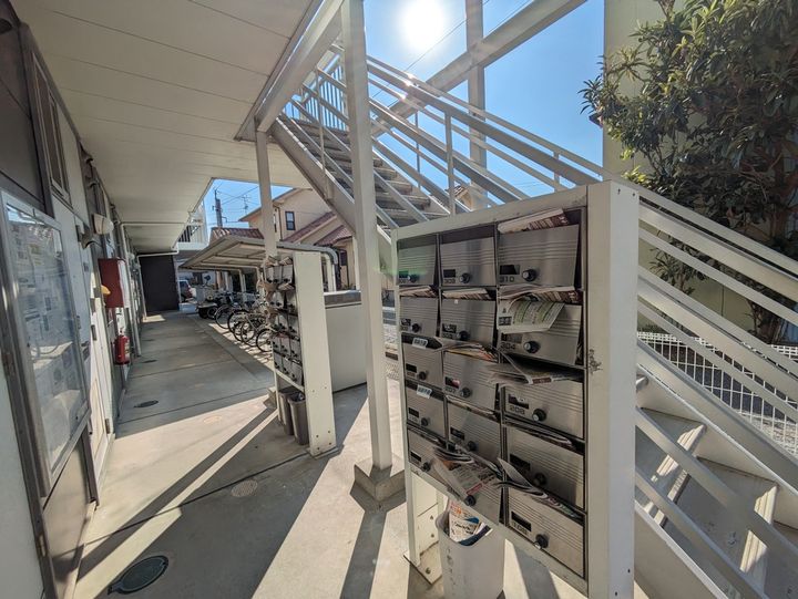 レオパレスアークK T208のその他画像