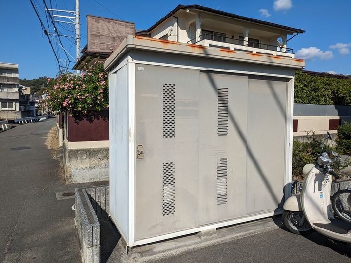 レオパレスフローラ湯築202のその他画像