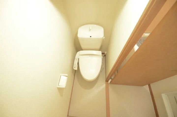 レオパレスグランシャリオ104の内装