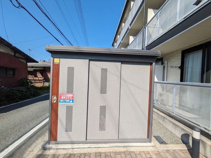レオパレスPresident105のその他画像