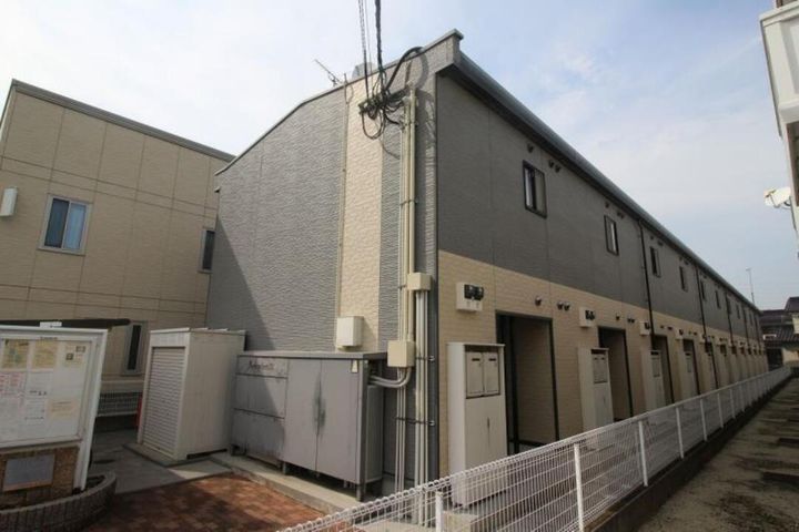 レオパレスフレンド2106の外観