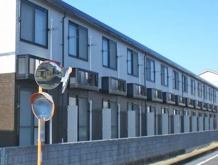 レオパレスフォーサイト 松山216のその他画像