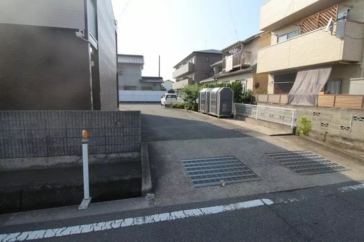 レオパレスフォーサイト 松山216のその他画像