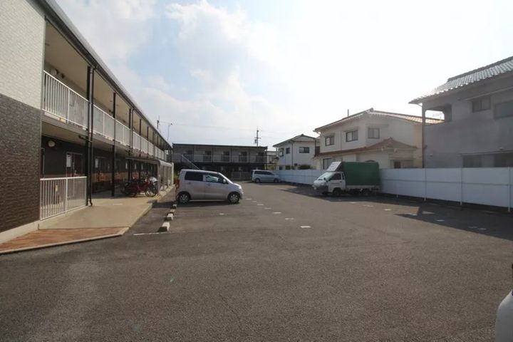 レオパレスフォーサイト 松山216のその他画像