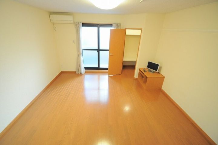 レオパレスルヴェーデュソレーユ209の内装