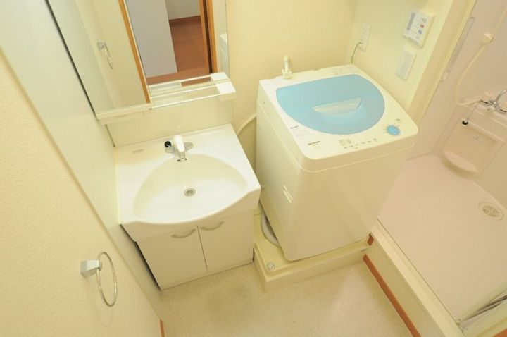レオパレスルヴェーデュソレーユ209の内装