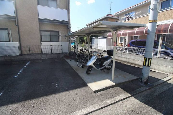 レオパレスルヴェーデュソレーユ209のその他画像