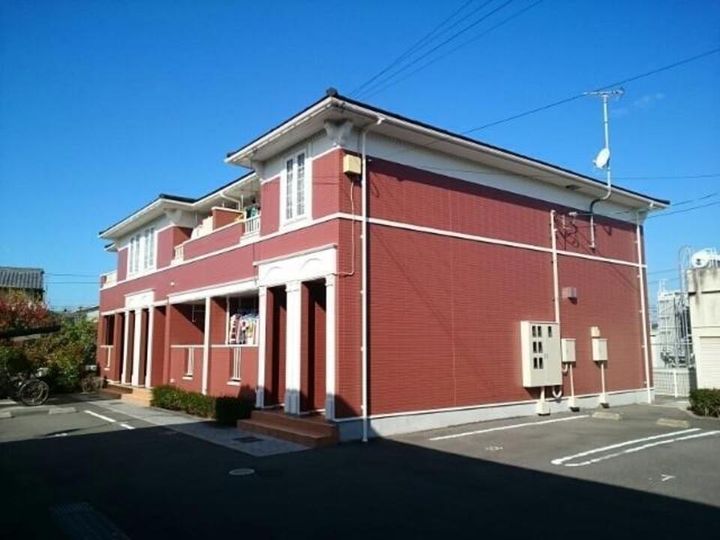 プリムローズ2 B102の外観