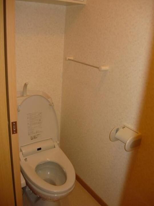 プリムローズ2 B102の内装