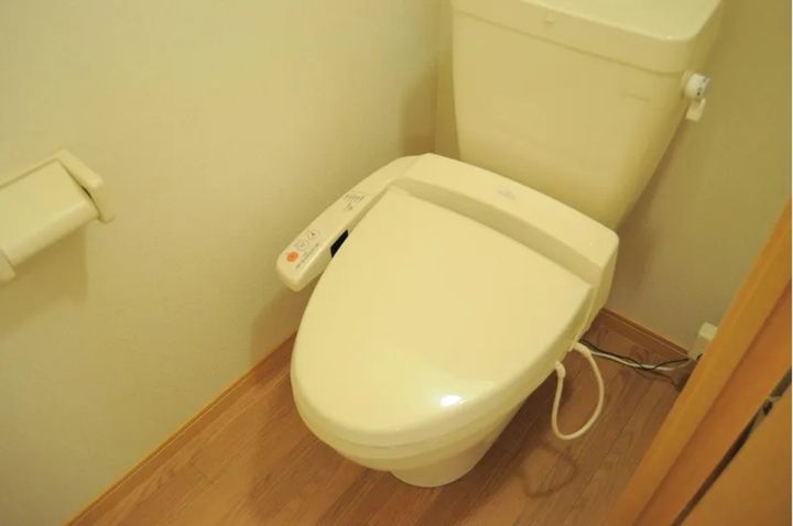 レオパレス竹乃井208の内装